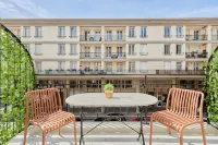 Hôtel Richelieu, le Havre Centre-Ville, Perret Hotels in Sainte-Adresse