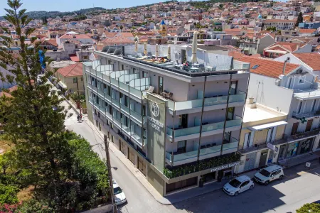 Mouikis Hotel Kefalonia