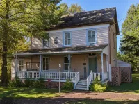 Garden and Sea Inn Hotéis em Accomack County