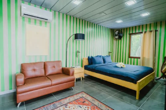 Vafi山床和早餐 鄰近薩馬爾島的酒店