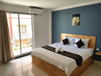 Lucky Hostel のホテル