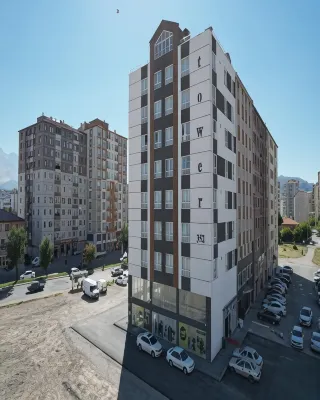 تاور352 فنادق في 