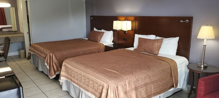 Econo Inn - Ormond Beach Ξενοδοχεία στην πόλη Ormond Beach