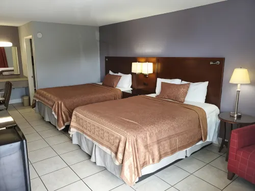Econo Inn - Ormond Beach