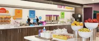 Tru by Hilton Manteca - breakfast