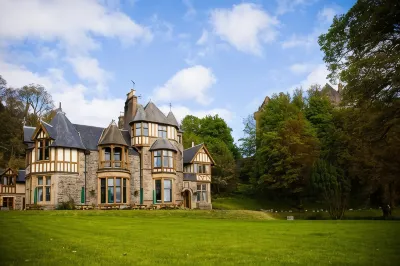 Knockderry Country House Hotel Hotels near Gare Loch