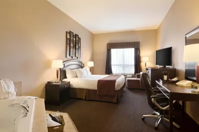 Days Inn by Wyndham Innisfail Hotels near Select Holidays