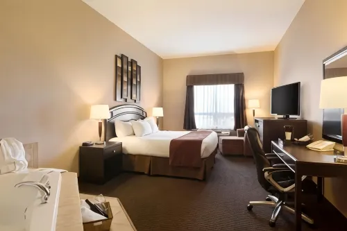 Days Inn by Wyndham Innisfail Hotels in Red Deer County