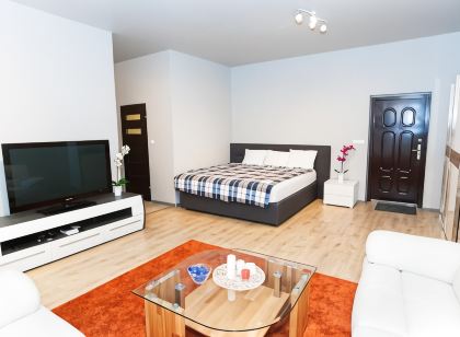 Studio Apartament Centrum Katowice