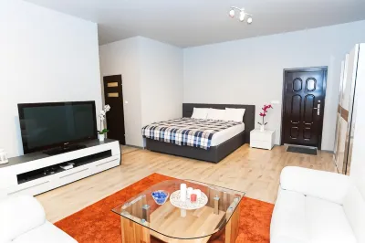 Studio Apartament Centrum Katowice