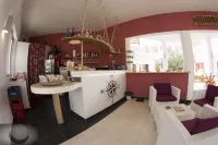 Cala da Lua Apartments Hotel a Rabil