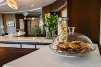 Hotel Kuracyjny Spa & Wellness - Aamiainen