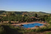 아그리투리스모 모나코 디 메초 Castellana Sicula 호텔