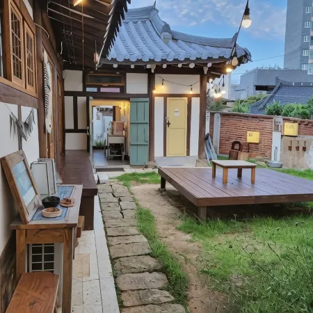 Hundred Years Hanok