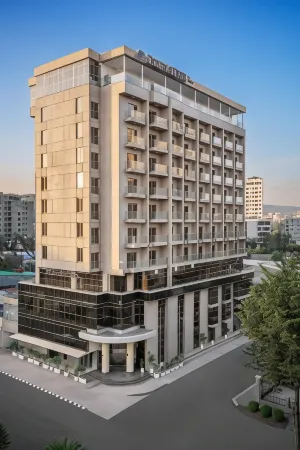 DoubleTree by Hilton Addis Ababa Airport Отели в г. Аддис-Абеба