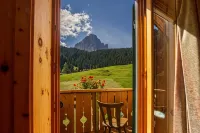 Villa Insam - Mountain view
