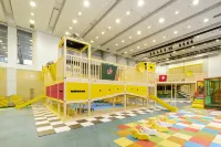 Hotel Morinokaze Tateyama‎ - Cho phép mang theo thú cưng