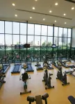 Ramada Hotel & Suites by Wyndham Ajman - Gym