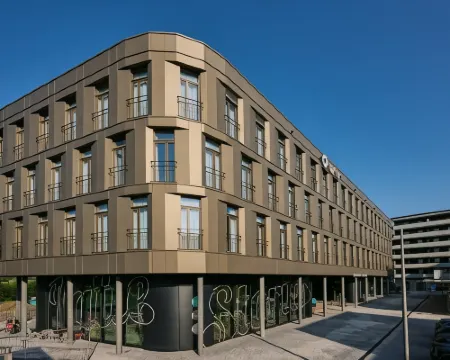Ariv DesignHotel  Zug Hotels in Cham