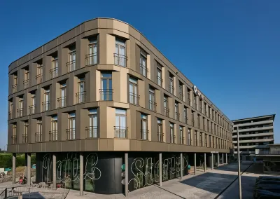 Ariv Design Apartments Zug Hotel a 