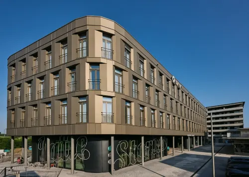 Ariv Design Apartments Zug Hoteles en Steinhausen