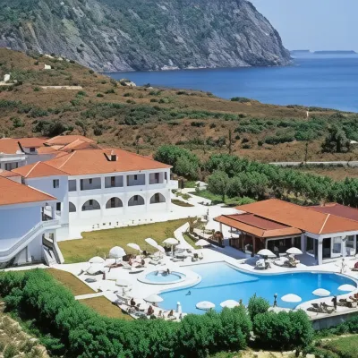 Klelia Beach Hotel by Zante Plaza Hotels near Vrahos Beach