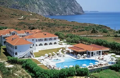 Klelia Beach Hotel by Zante Plaza Hotels near authentic supermarket