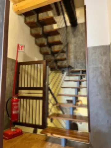 Borghetto Airport/Hospital