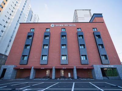 Brown Dot Hotel Sangju