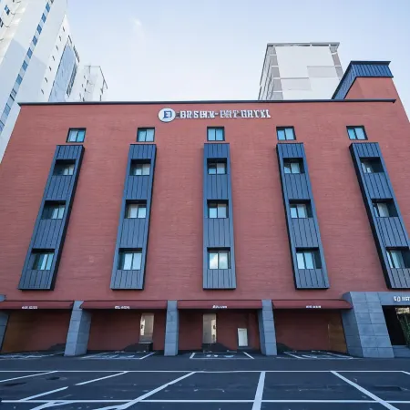 Brown Dot Hotel Sangju