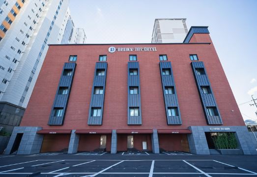 호텔 편의 공간