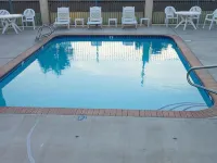 Motel 6 Fallon, NV - Uima-altaat