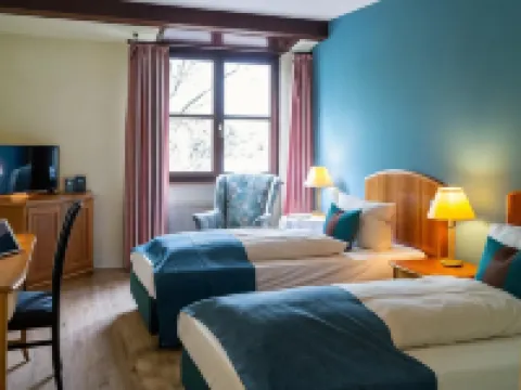 โรงแรมทริปอินน์ บริสตอล โรงแรมในไมนซ์