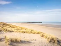 Apartment Nieuwpoort Near Sandy Beaches Hotels in Nieuwpoort