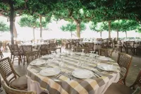 Tzaki Hotel & Restaurant Patras - Morgenmad