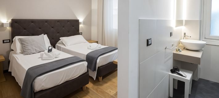 Hotel Doria Hotéis em Génova