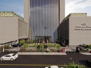 Crowne Plaza Ankara