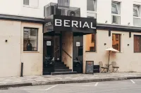 Boutique Hotel Düsseldorf Berial Các khách sạn ở Duesseldorf