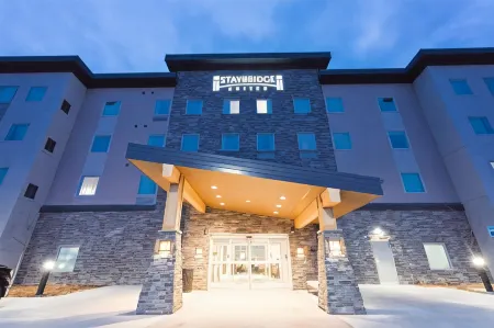 Staybridge Suites Denver North - Thornton Отели в г. Торнтон