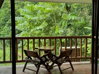Hotel El Bambu فنادق في Sarapiqui