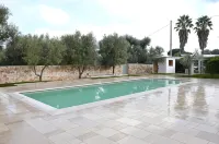 Masseria Fragnale - Pools