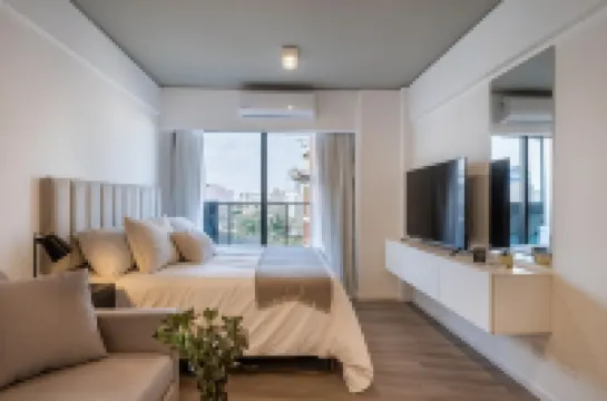 拉維套房巴勒莫荷里活 鄰近Liniers railway station的酒店