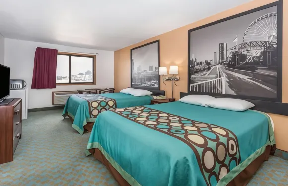 伯旁奈斯-坎卡基地區速8酒店