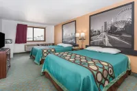 Super 8 by Wyndham Bourbonnais/Kankakee Area