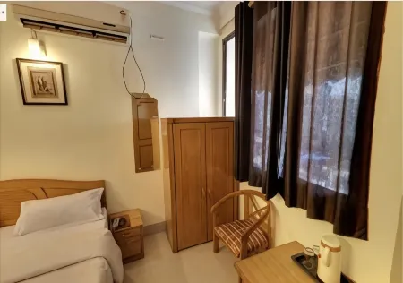 Hotel Landmark Отели в г. Хардвар