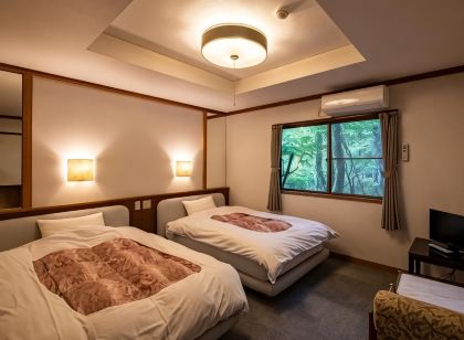 箱根温泉山荘 なかむら