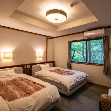 Hakone Onsen Sanso Nakamura