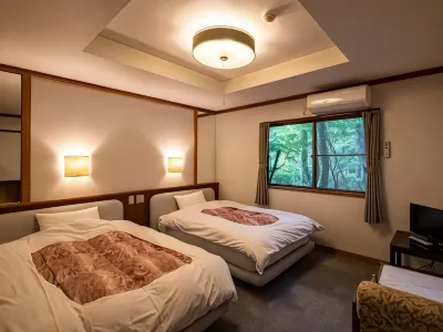 Hakone Onsen Sanso Nakamura Các khách sạn gần Sengokuhara