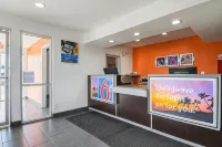 Motel 6 Lost Hills, CA