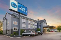 Best Western Eau Claire South Hotels in Seymour